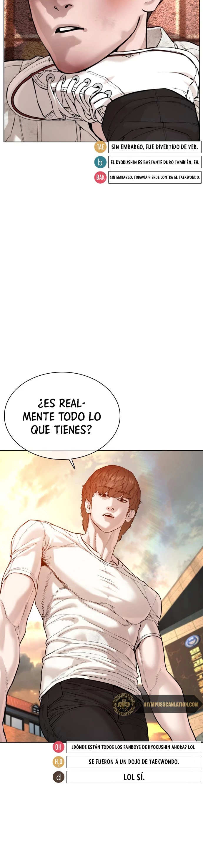 Como madrear capítulo 62, página 29