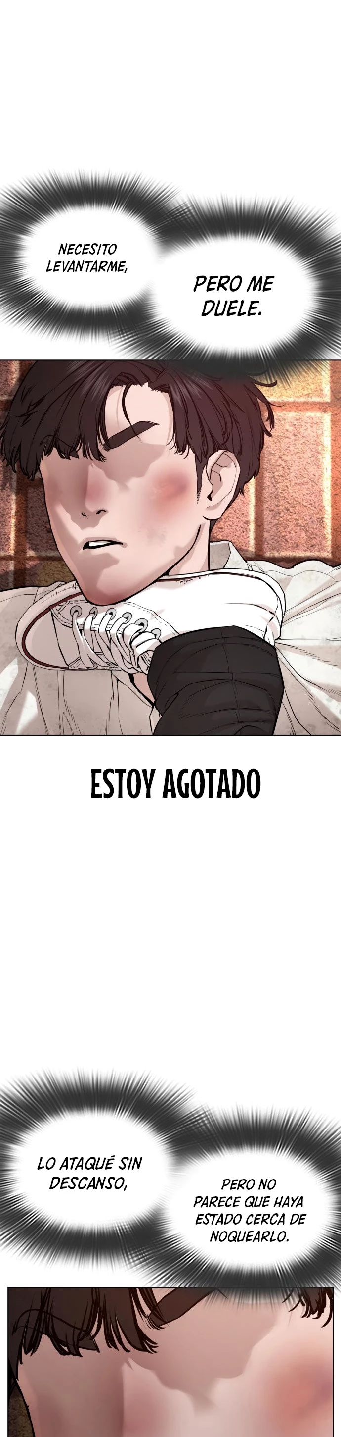 Como madrear capítulo 62, página 30