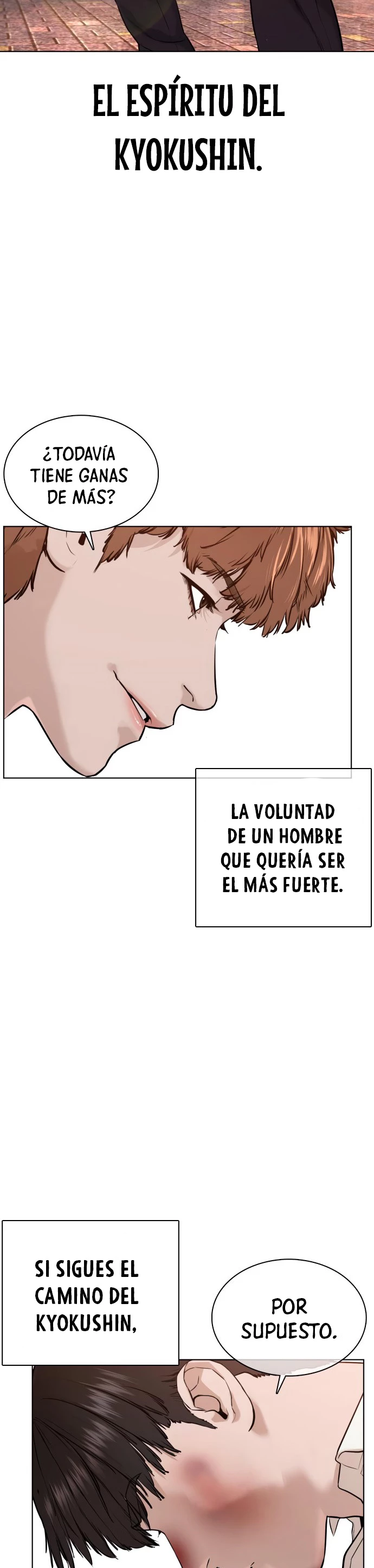 Como madrear capítulo 62, página 34