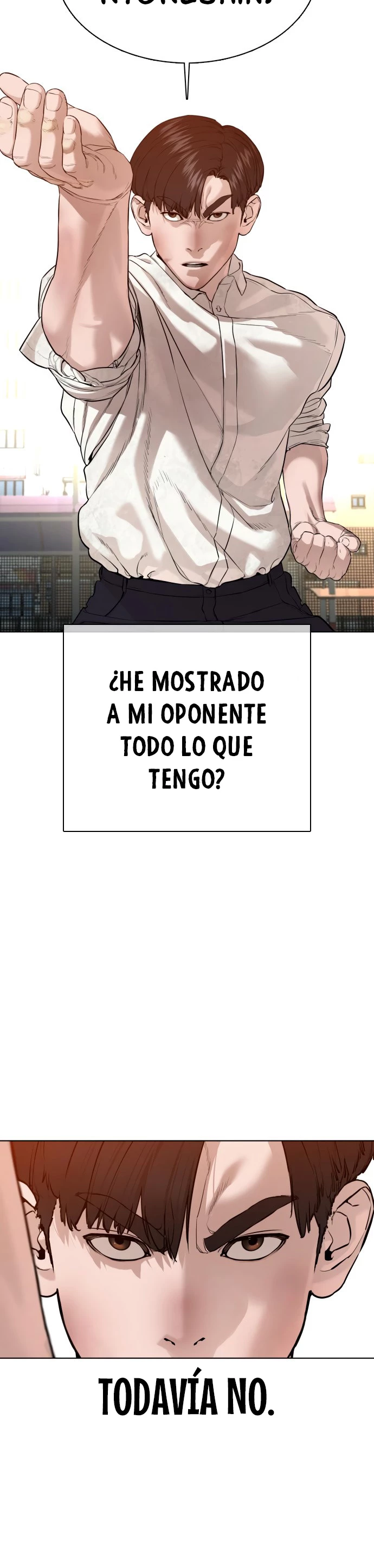 Como madrear capítulo 62, página 36