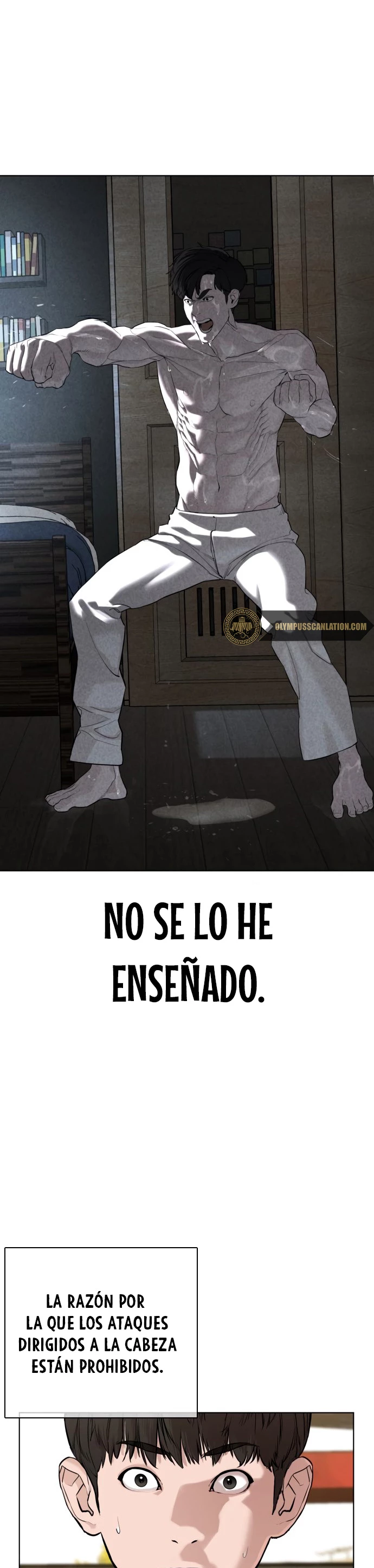 Como madrear capítulo 62, página 37