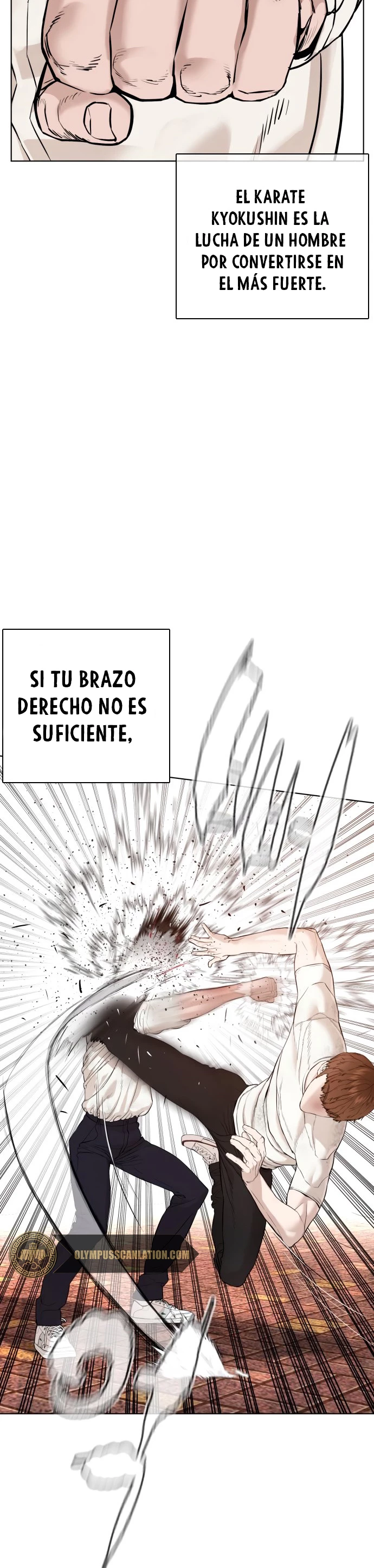 Como madrear capítulo 62, página 40
