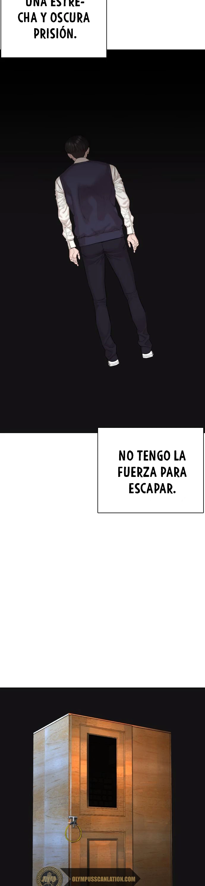 Como madrear capítulo 63, página 6