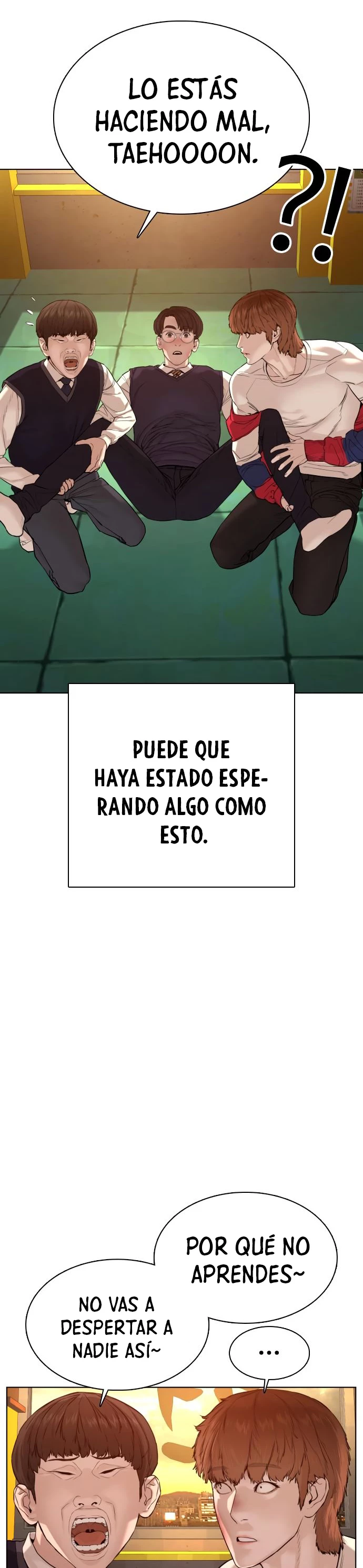 Como madrear capítulo 63, página 8