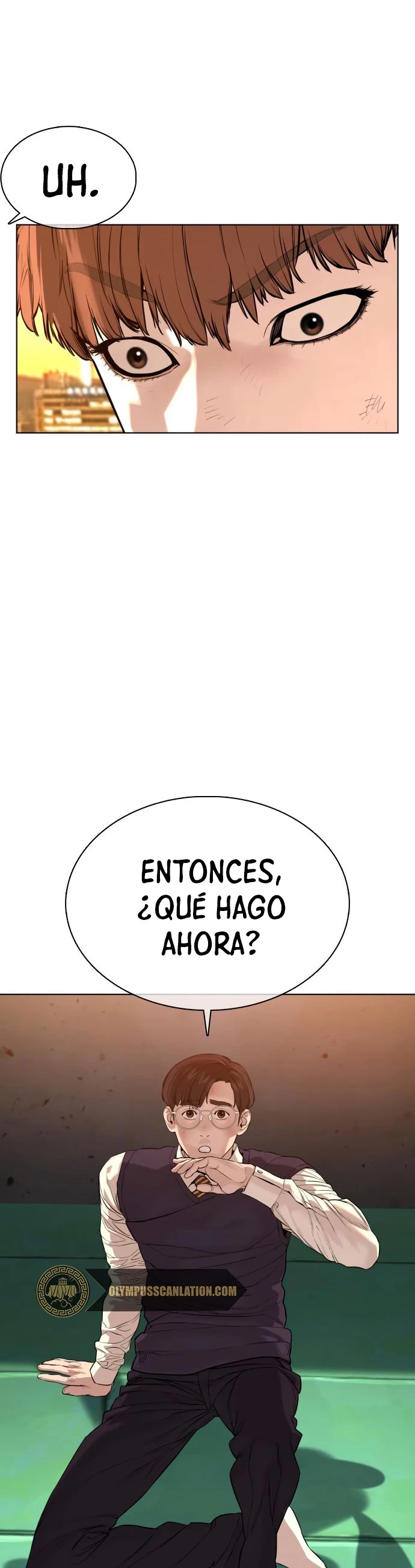 Como madrear capítulo 63, página 11