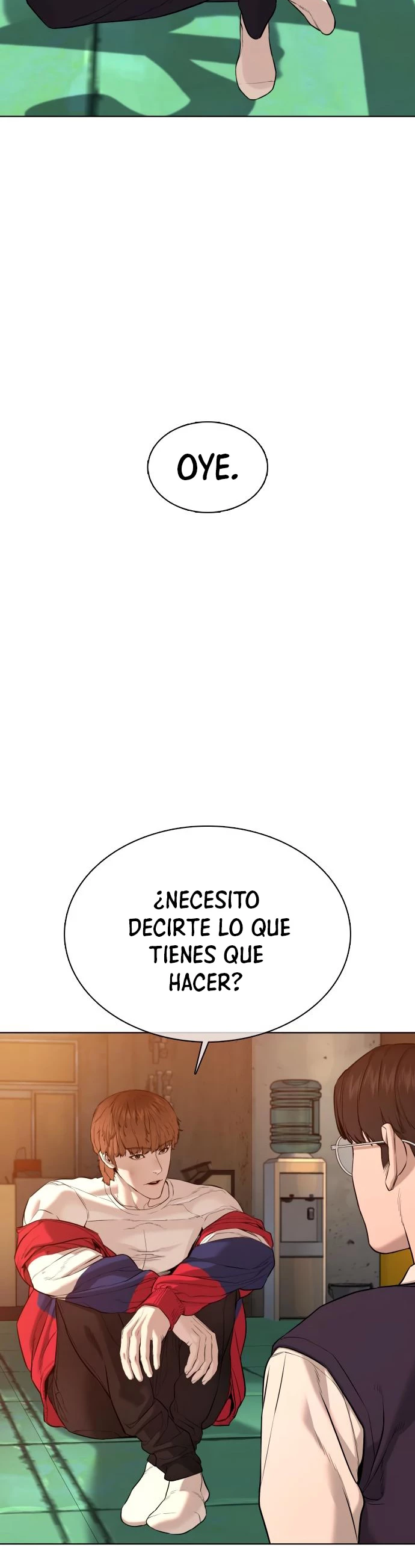 Como madrear capítulo 63, página 12