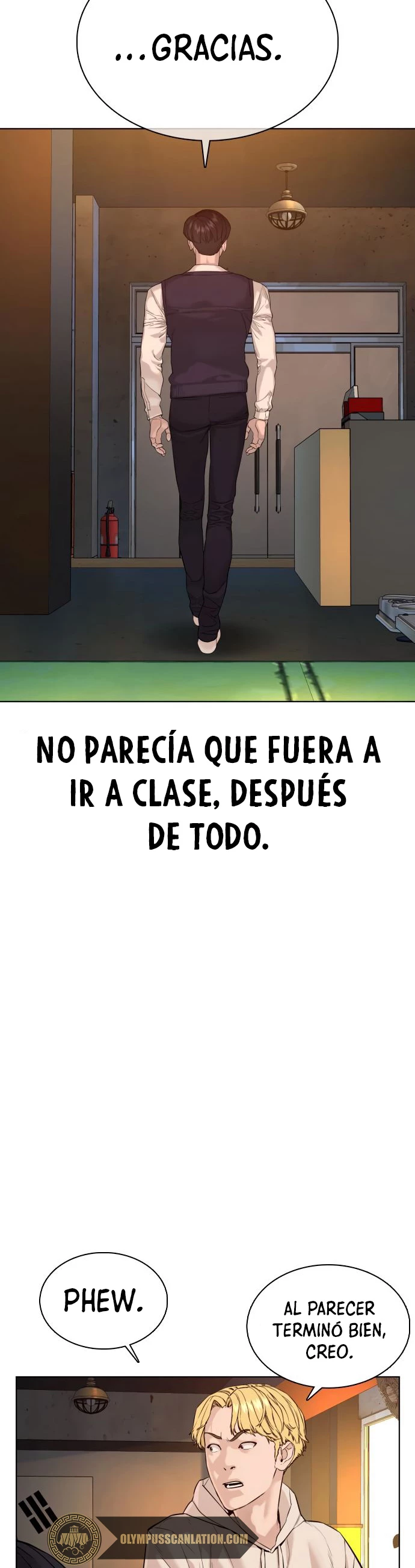 Como madrear capítulo 63, página 15