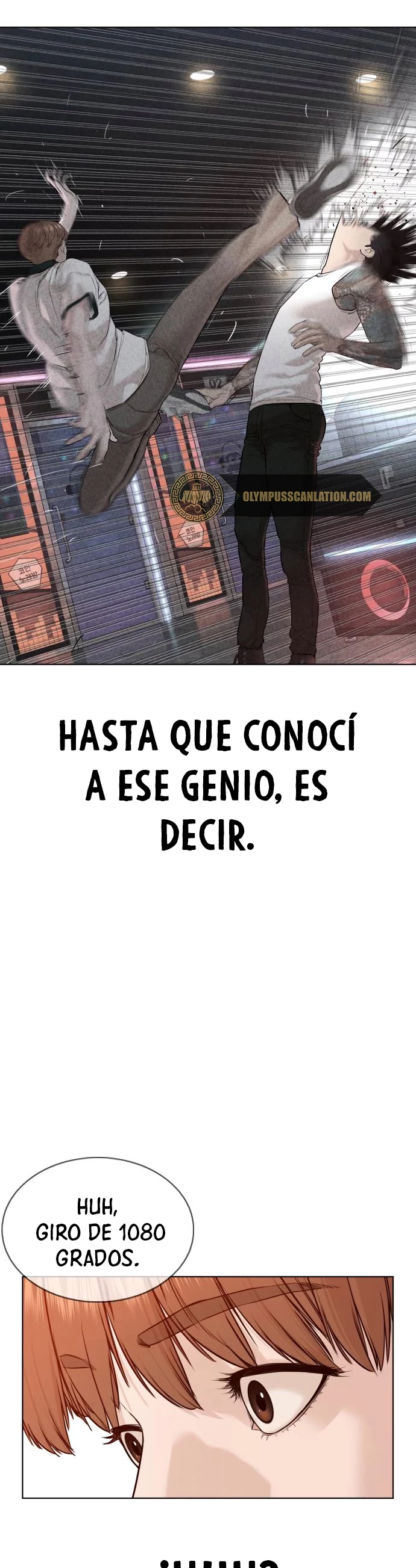 Como madrear capítulo 63, página 17