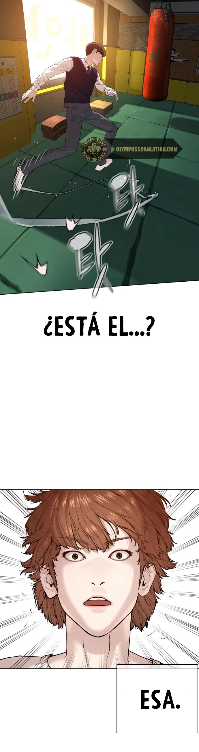 Como madrear capítulo 63, página 19