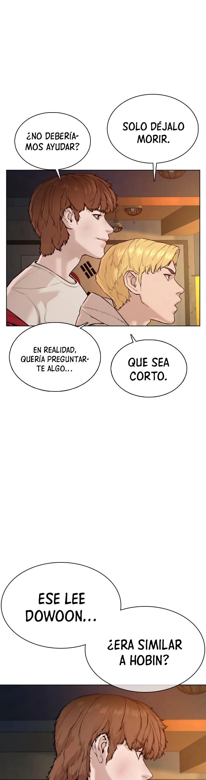 Como madrear capítulo 63, página 22