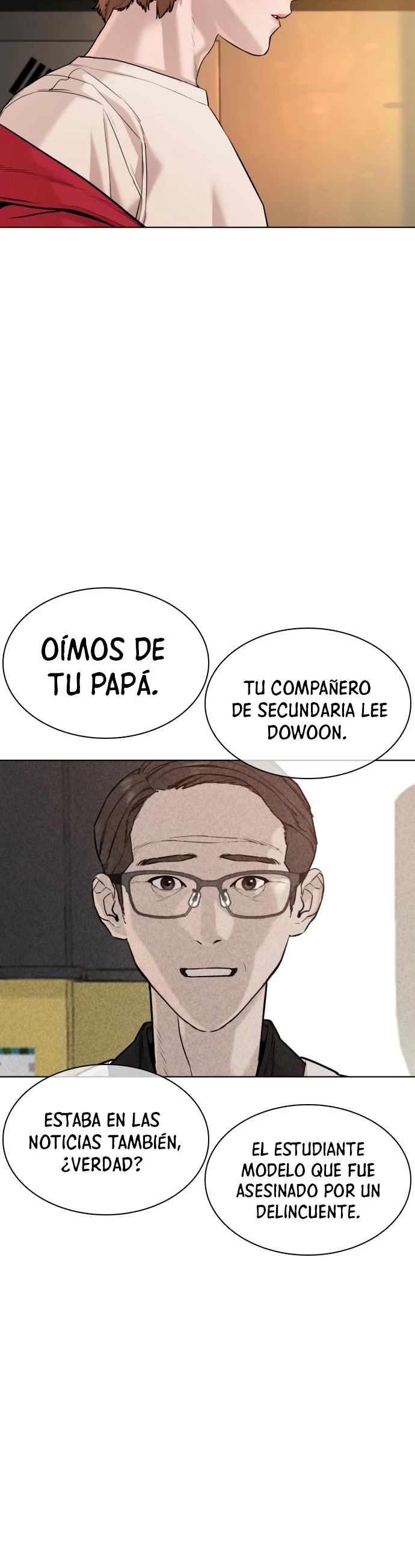 Como madrear capítulo 63, página 23