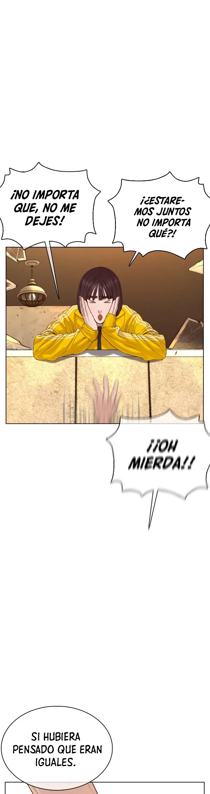 Como madrear capítulo 63, página 25