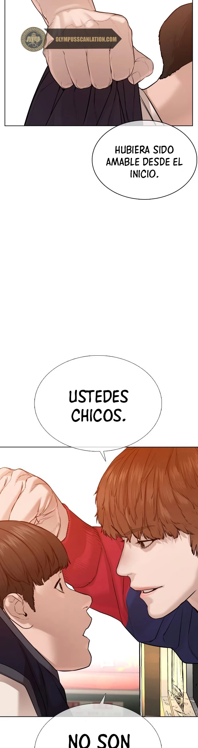 Como madrear capítulo 63, página 26
