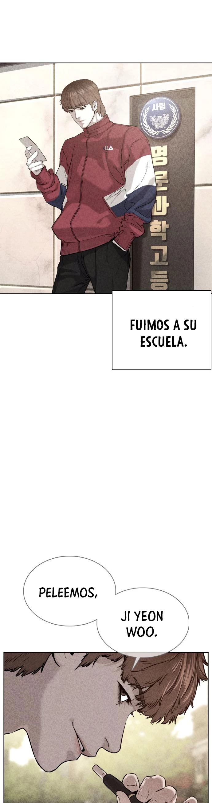 Como madrear capítulo 63, página 30