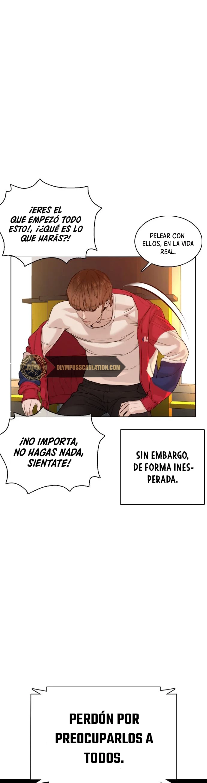 Como madrear capítulo 63, página 33