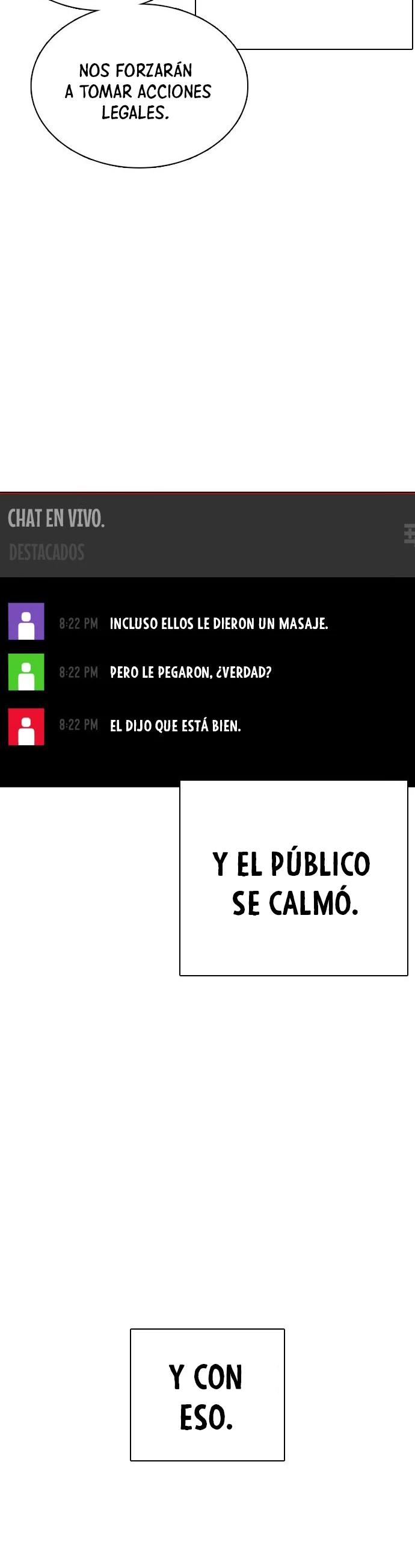 Como madrear capítulo 63, página 35