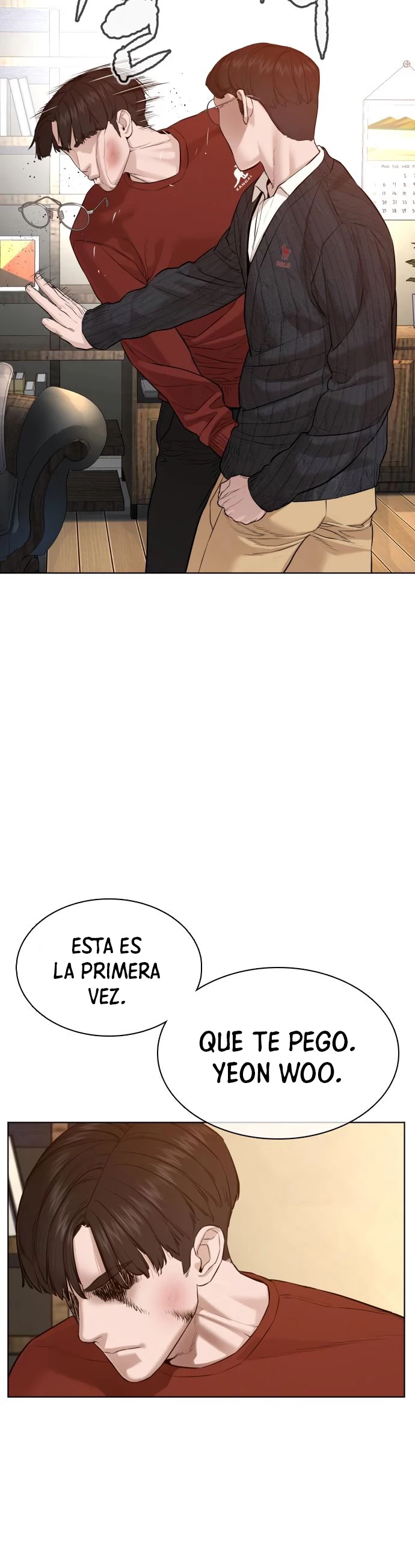 Como madrear capítulo 63, página 37