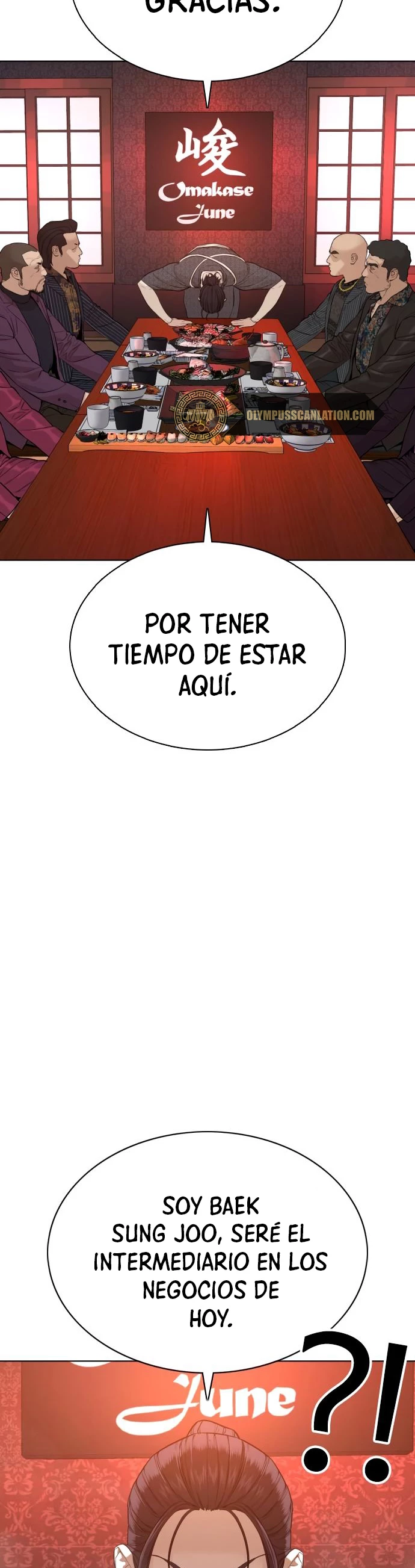 Como madrear capítulo 63, página 42