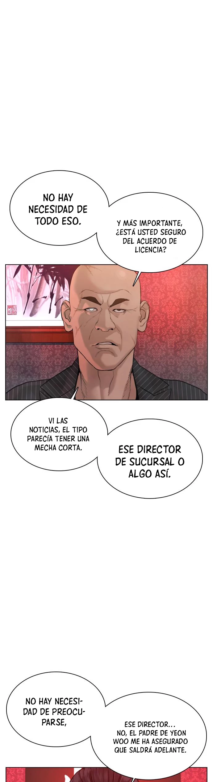 Como madrear capítulo 63, página 44