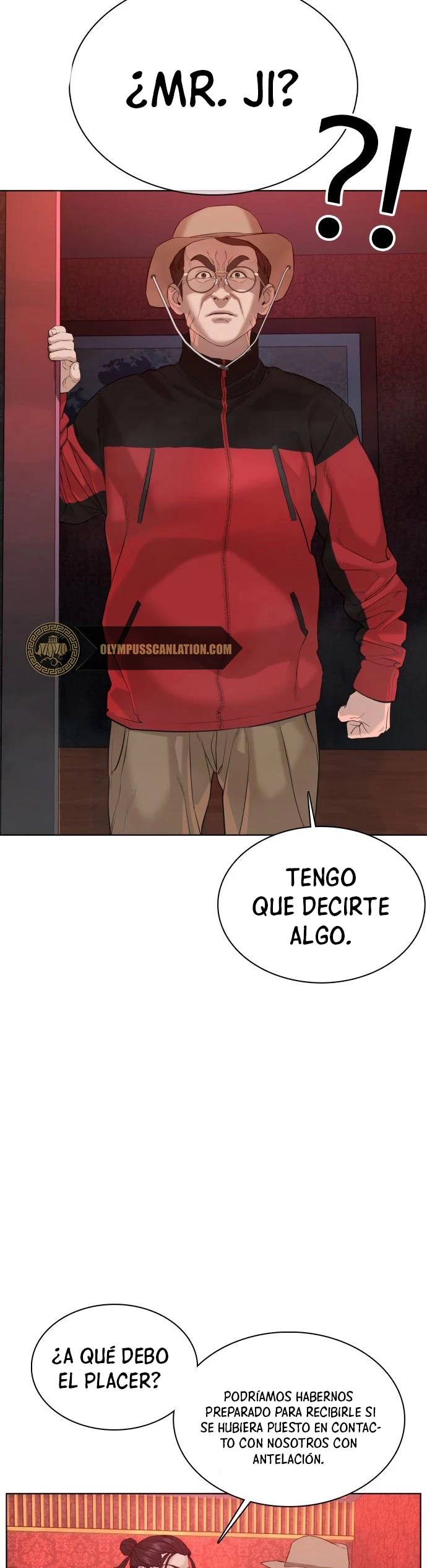 Como madrear capítulo 63, página 46