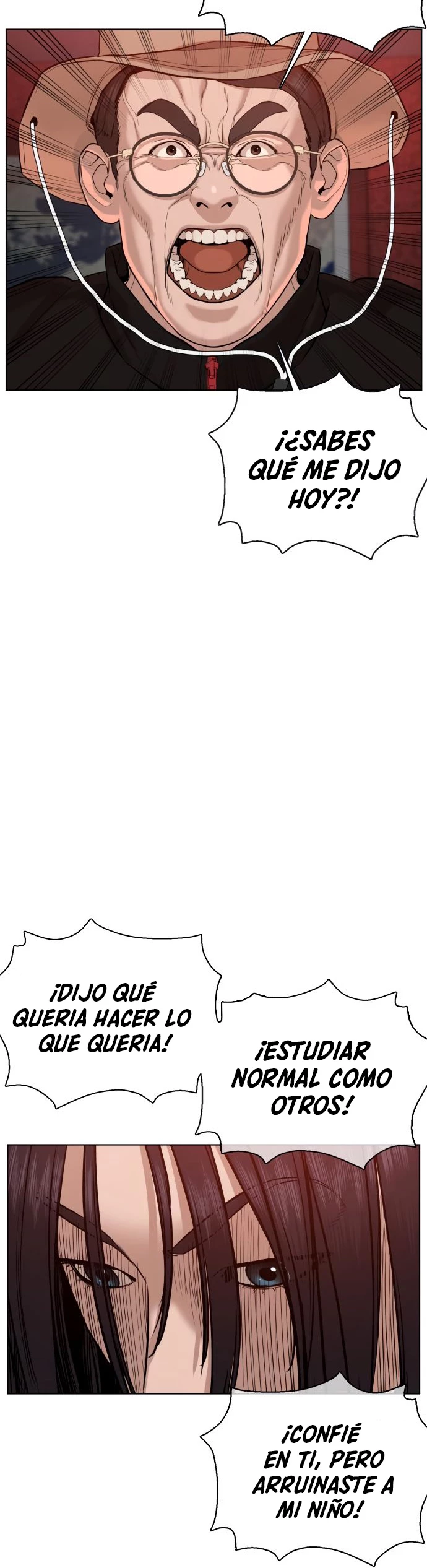 Como madrear capítulo 63, página 50