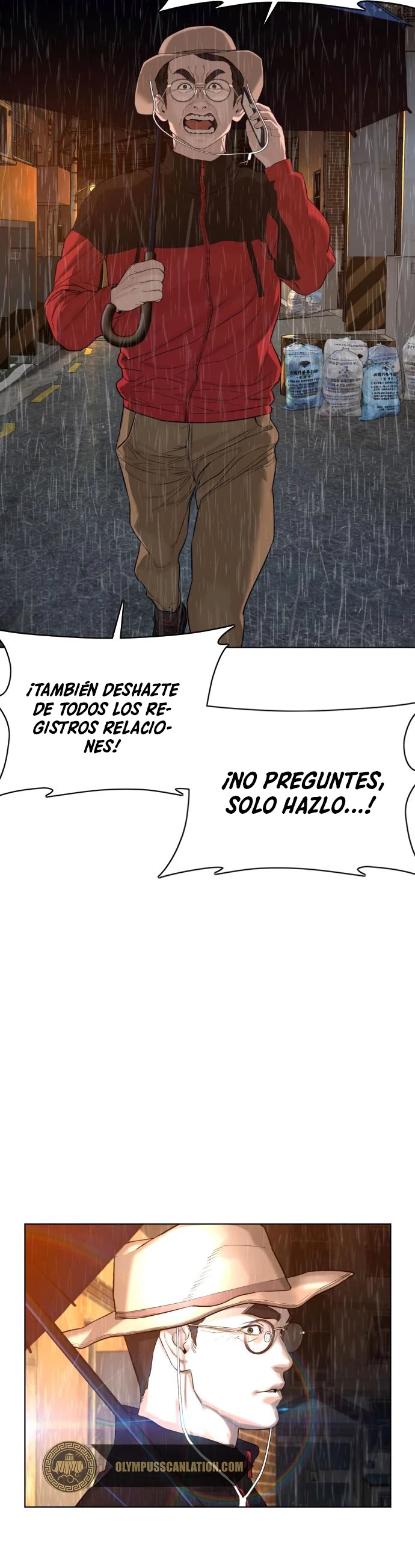 Como madrear capítulo 63, página 59