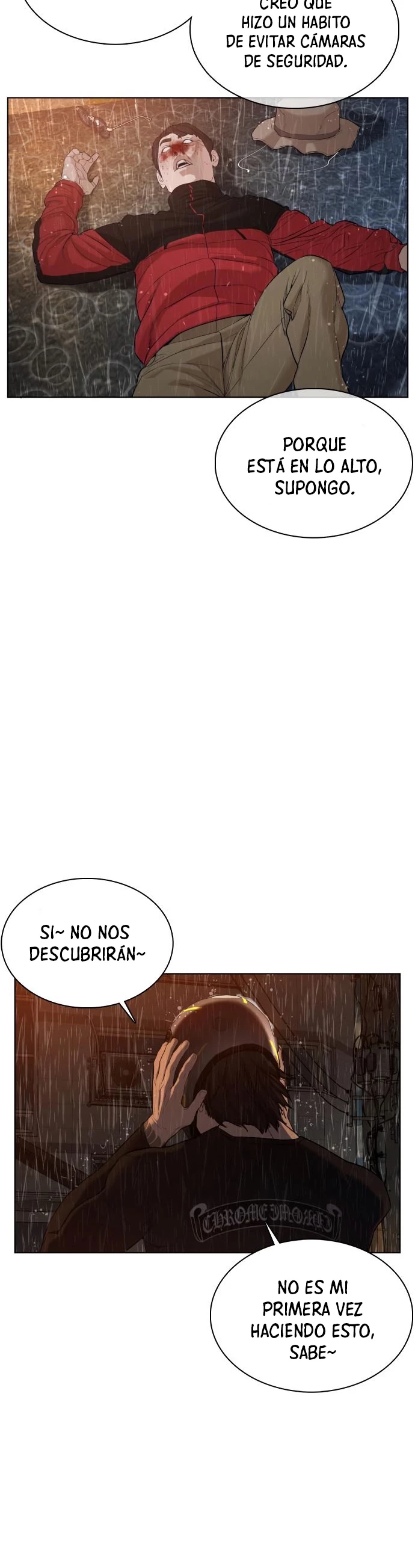 Como madrear capítulo 63, página 61