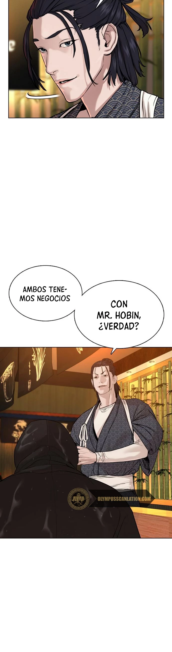 Como madrear capítulo 63, página 64