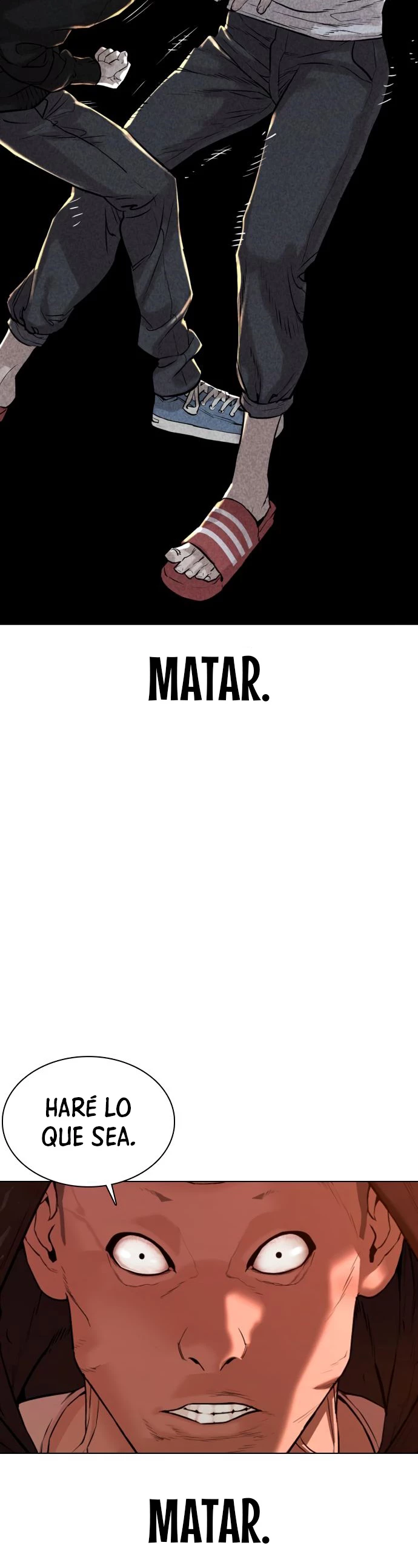 Como madrear capítulo 63, página 68