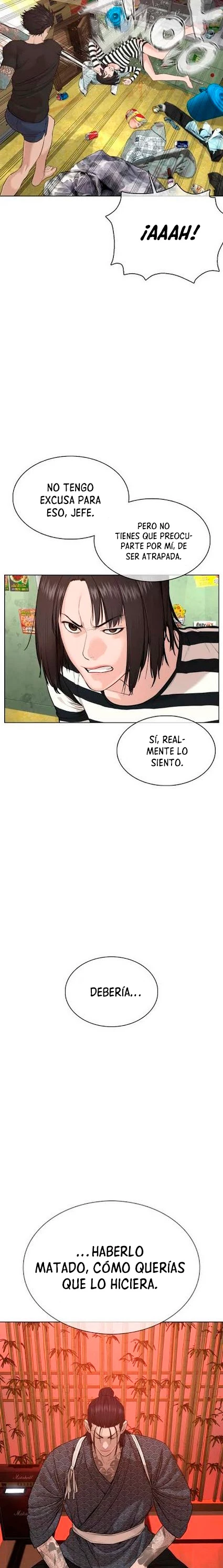Como madrear capítulo 64, página 8