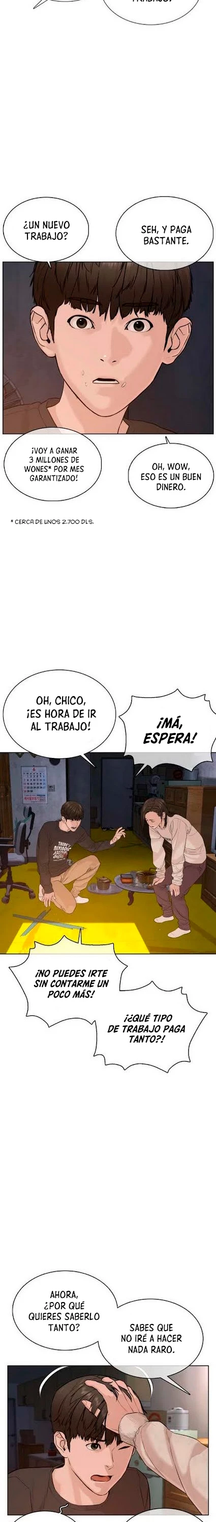 Como madrear capítulo 64, página 10