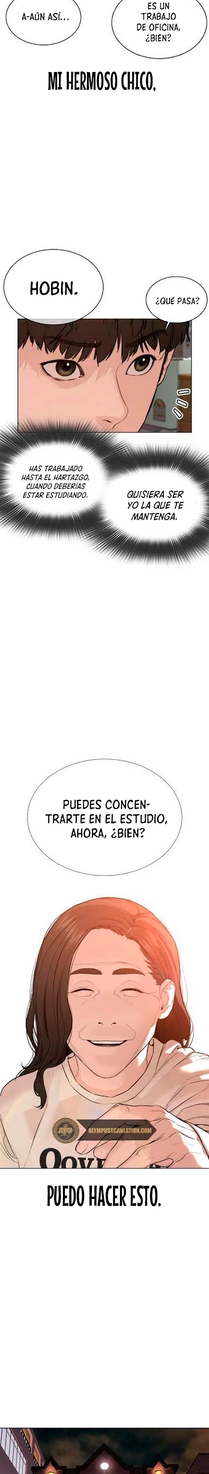 Como madrear capítulo 64, página 11