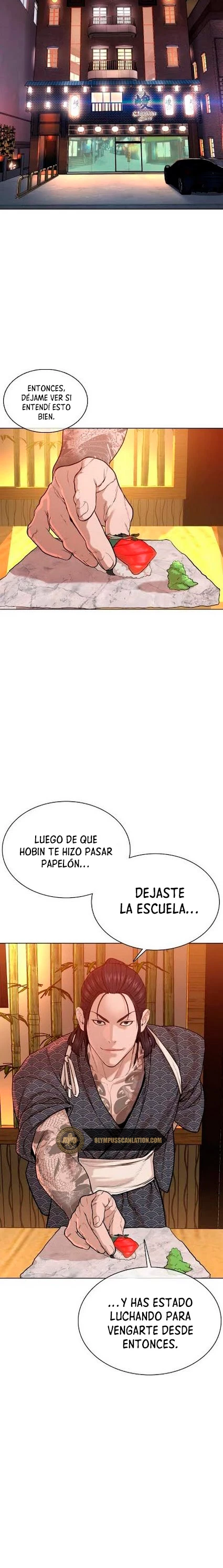 Como madrear capítulo 64, página 12