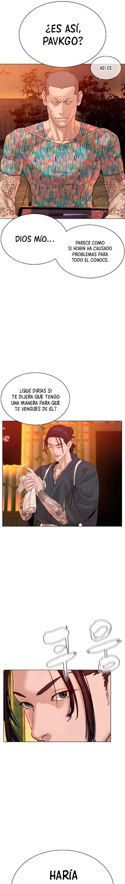 Como madrear capítulo 64, página 13