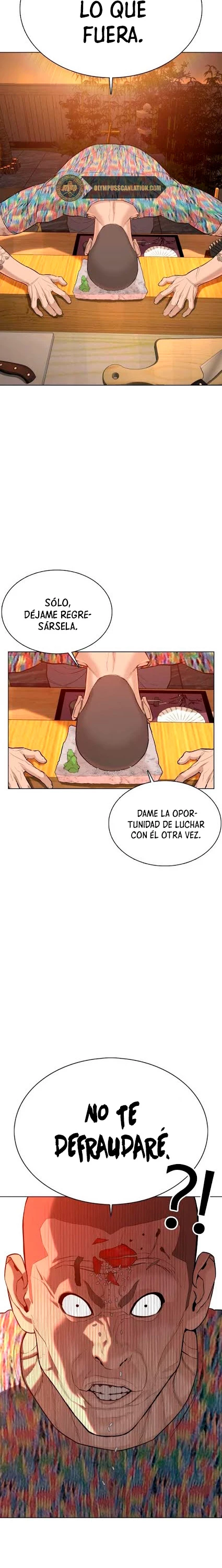 Como madrear capítulo 64, página 14