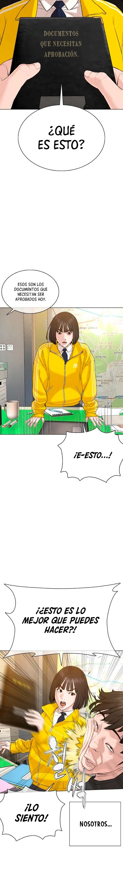 Como madrear capítulo 64, página 16