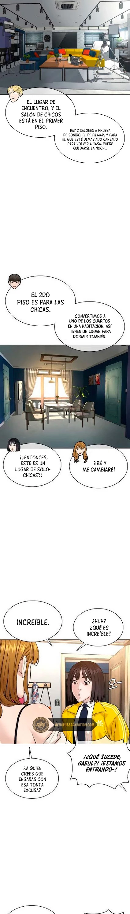 Como madrear capítulo 64, página 18