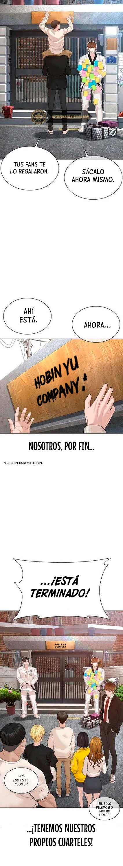 Como madrear capítulo 64, página 20