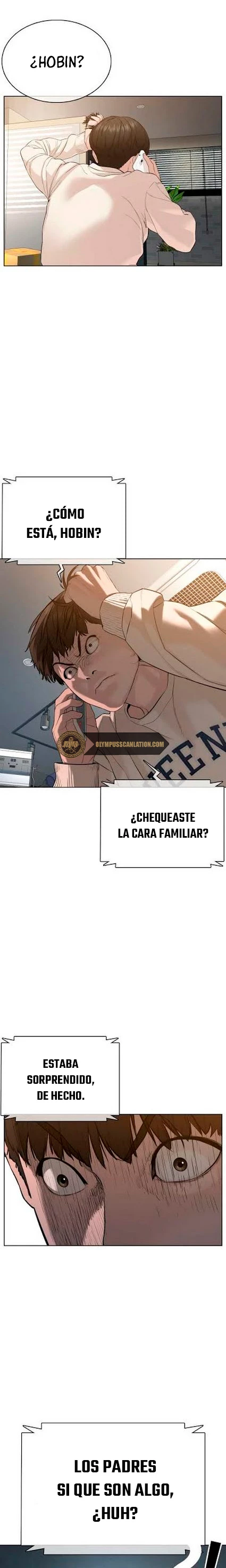 Como madrear capítulo 64, página 27