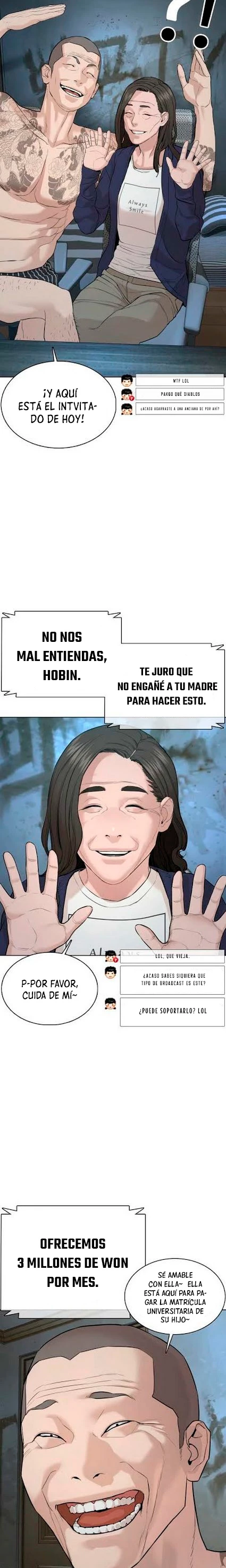 Como madrear capítulo 64, página 28