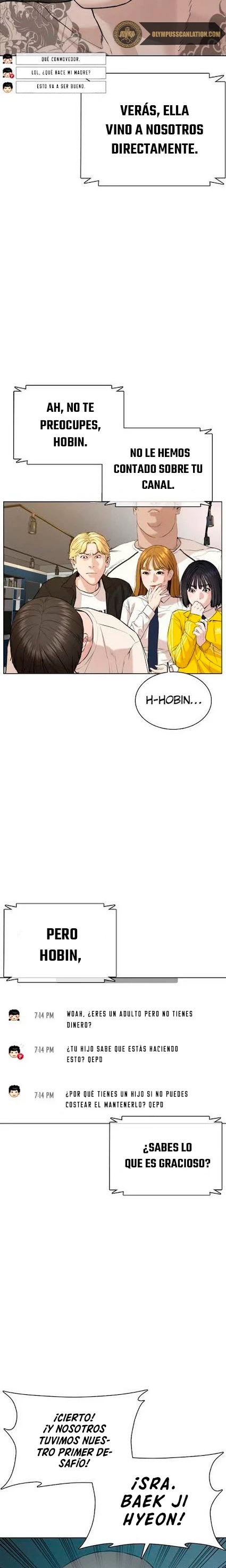 Como madrear capítulo 64, página 29