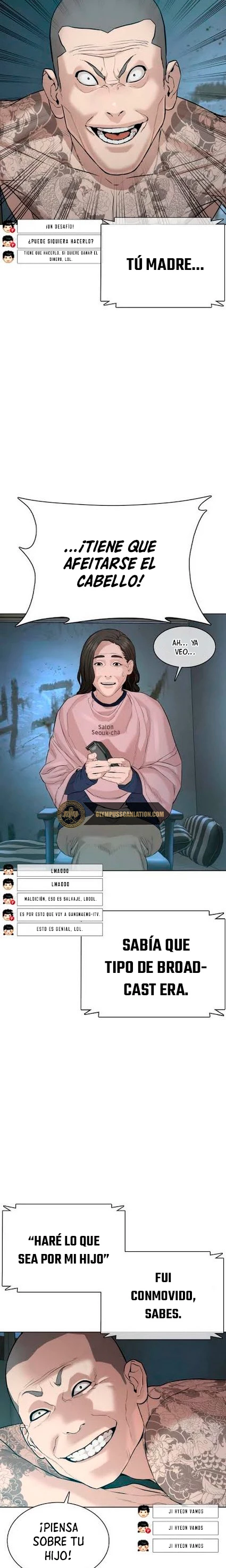 Como madrear capítulo 64, página 30