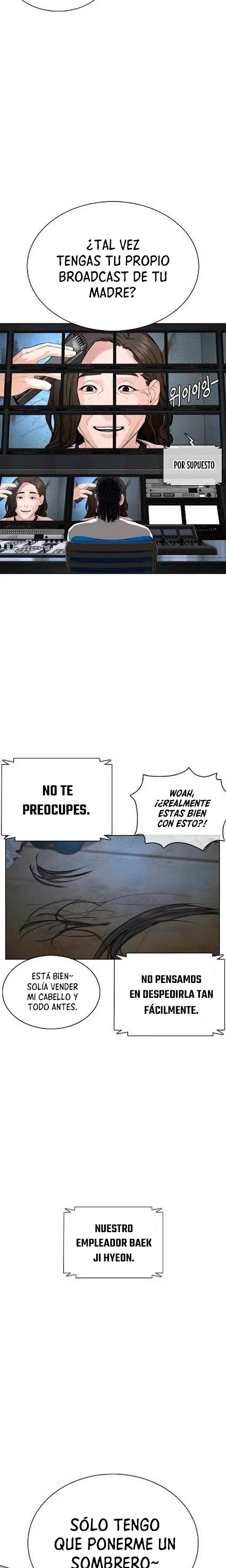 Como madrear capítulo 64, página 31