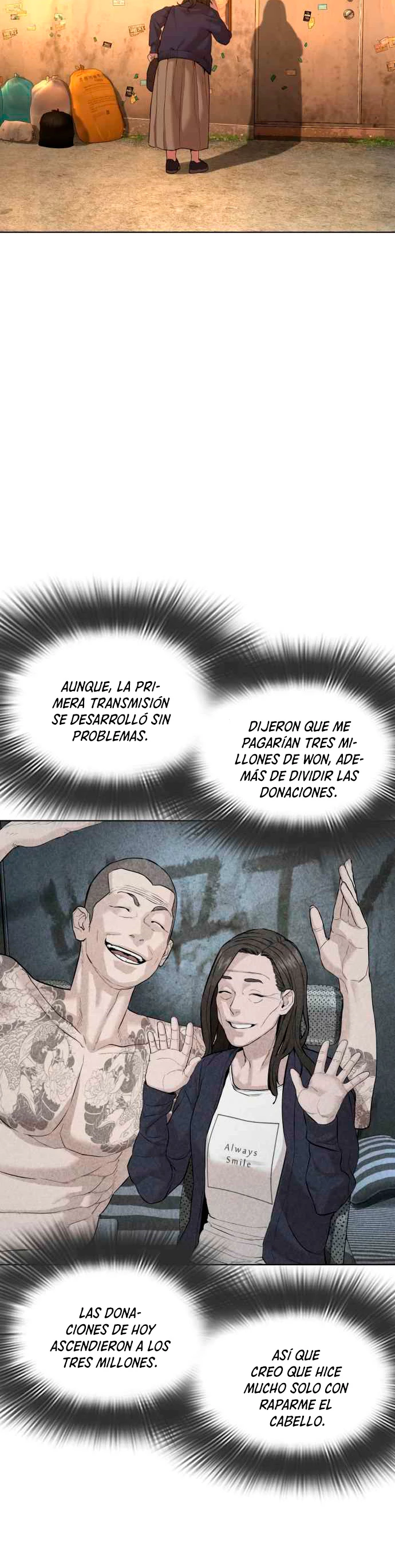 Como madrear capítulo 65, página 6