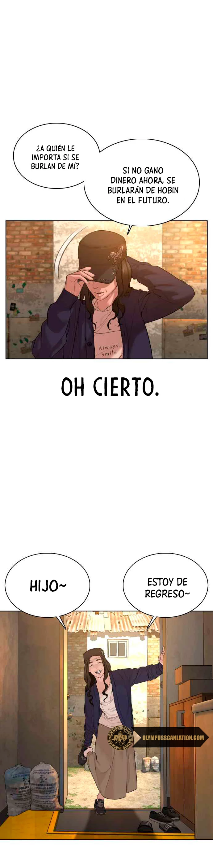 Como madrear capítulo 65, página 7