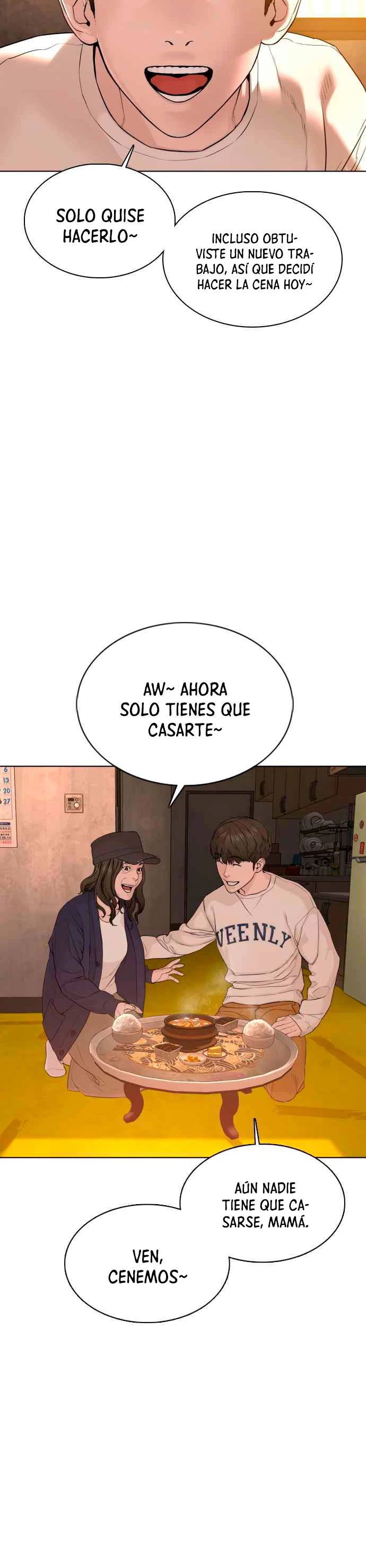 Como madrear capítulo 65, página 9