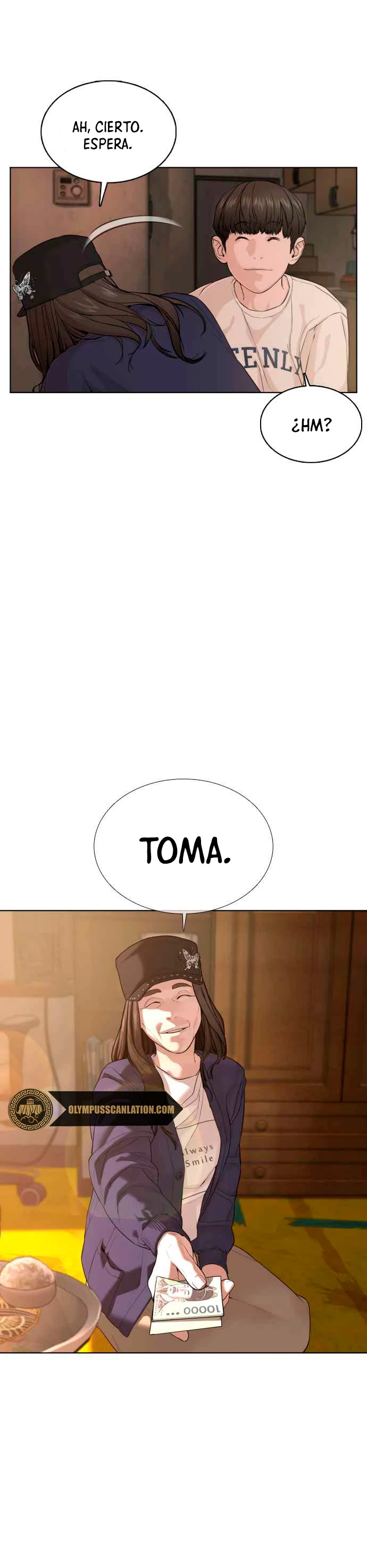 Como madrear capítulo 65, página 10