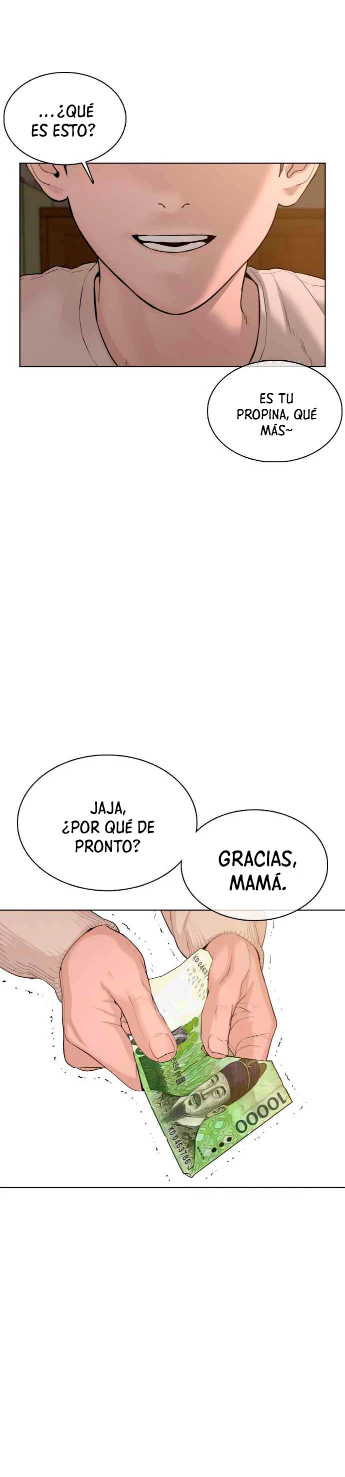 Como madrear capítulo 65, página 11
