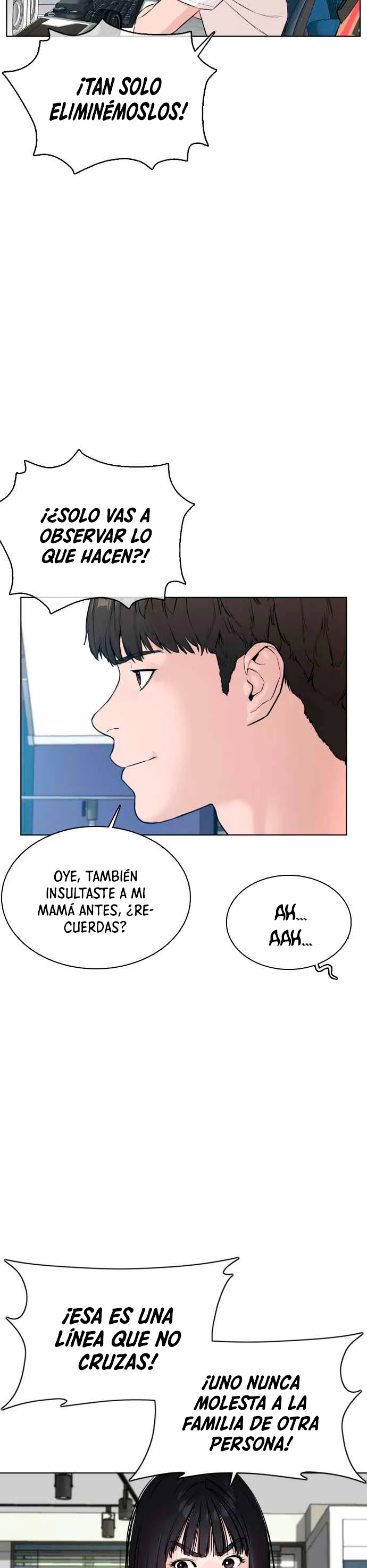 Como madrear capítulo 65, página 14