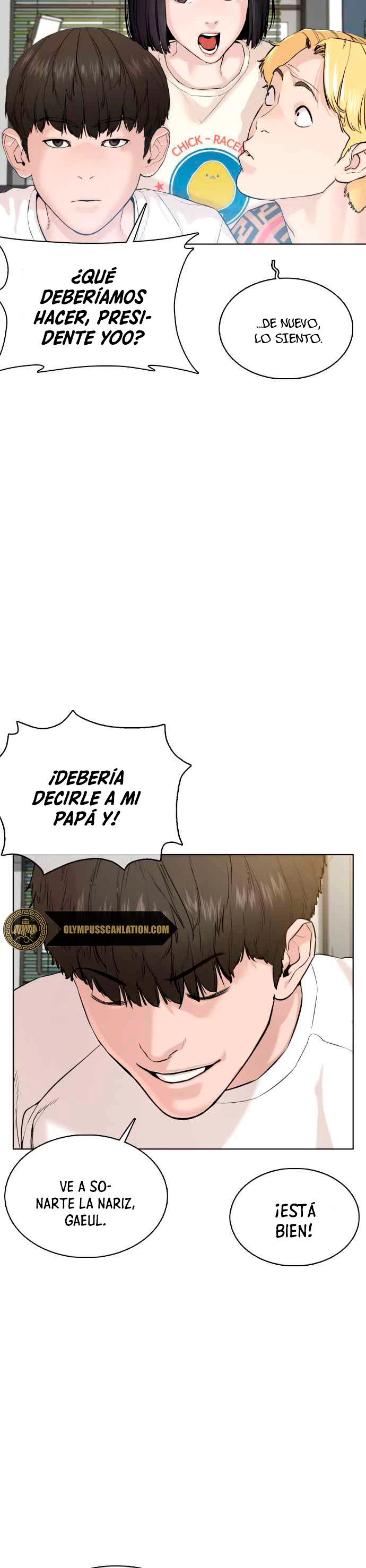 Como madrear capítulo 65, página 15